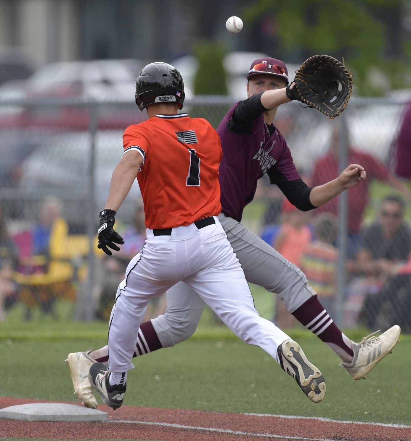 Edwardsville defeats Belleville West in 4A Bloomington Sectional Semifinal baseball